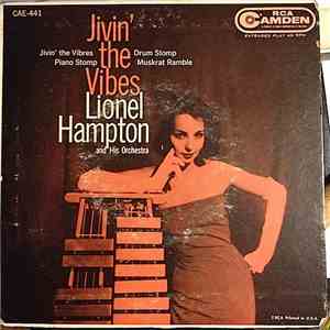 Lionel Hampton And His Orchestra - Jivin' The Vibes