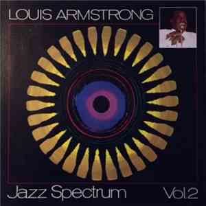 Louis Armstrong - Jazz Spectrum Vol. 2