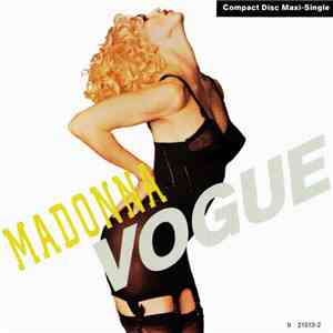Madonna - Vogue