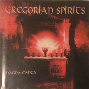 Magna Canta - Gregorian Spirits