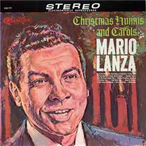 Mario Lanza - Christmas Hymns And Carols