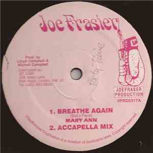 Mary Ann , Skanky Dan - Breathe Again