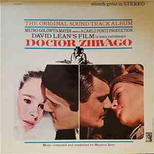 Maurice Jarre - Doctor Zhivago Original Soundtrack Album