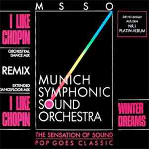 Munich Symphonic Sound Orchestra - I Like Chopin