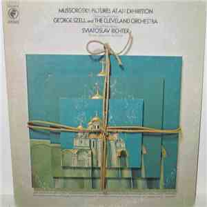 Mussorgsky, Ravel, George Szell And The Cleveland Orchestra, Sviatoslav Ric ...