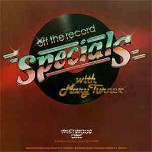 Off The Record With Mary Turner - The Tubes
