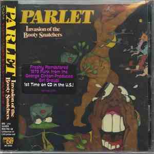 Parlet - Invasion Of The Booty Snatchers