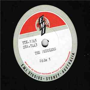 Peddlers - Three For All