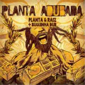 Planta e Raiz + Buguinha Dub - Planta aDUBada