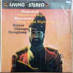 Prokofieff, Stravinsky / The Chicago Symphony Orchestra / Fritz Reiner - Li ...