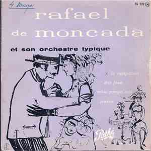 Rafael De Moncada Et Son Orchestre Typique - La Cumparsita