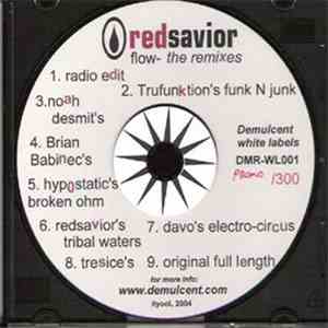 redsavior - Flow - The Remixes