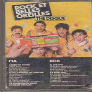 Rock Et Belles Oreilles - The Disque