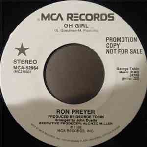 Ron Preyer - Oh Girl
