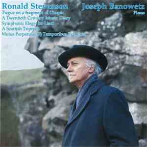 Ronald Stevenson, Joseph Banowetz - PIano Music