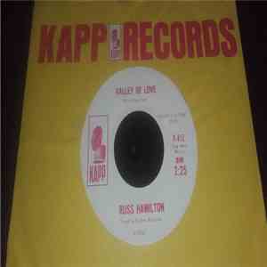 Russ Hamilton - Valley Of Love / The Loneliest Boy In Town