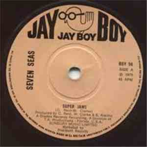 Seven Seas  - Super Jaws / Pat's Jam