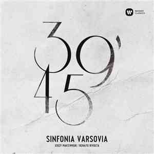 Sinfonia Varsovia, Jerzy Maksymiuk, Renato Rivolta - 39'45