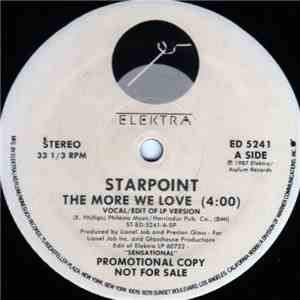 Starpoint - The More We Love