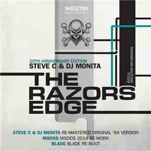 Steve C & DJ Monita - The Razors Edge 2014