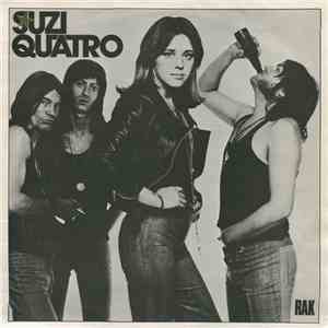 Suzi Quatro - Suzi Quatro