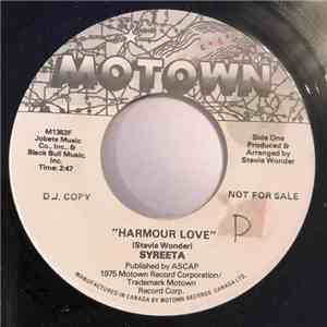Syreeta - Harmour Love