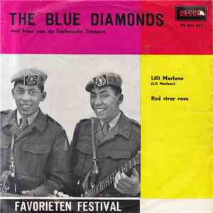 The Blue Diamonds Met Koor Van De Technische Troepen - Lilli Marlene (Lili  ...