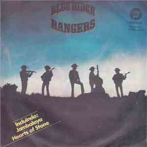 The Blue Ridge Rangers - Jambalaya (On The Bayou) / Hearts Of Stone