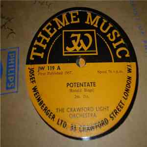 The Crawford Light Orchestra - Potentate