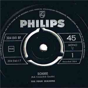 The Four Seasons - Ronnie