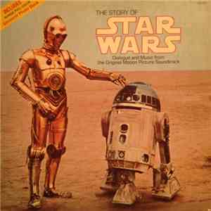 The London Symphony Orchestra - The Story Of Star Wars