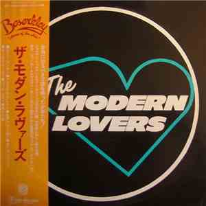 The Modern Lovers - The Modern Lovers
