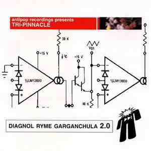 Tri-Pinnacle - Diagnol Ryme Garganchula 2.0