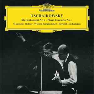 Tschaikowsky - Svjatoslav Richter, Wiener Symphoniker, Herbert Von Karajan  ...