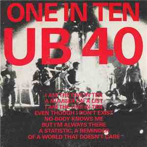 UB 40 - One In Ten