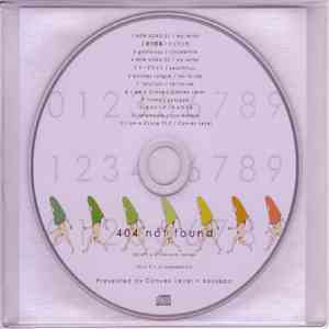 Various - 404 Not Found Sampler