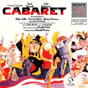 Various - Cabaret (Original London Cast Album)