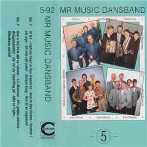 Various - Dansband 5•92