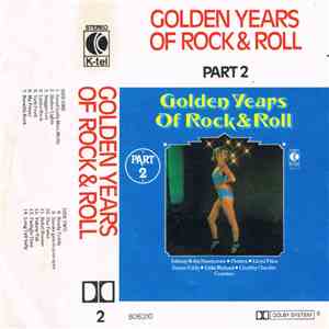 Various - Golden Years Of Rock & Roll Part 2