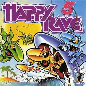 Various - Happy Rave 5