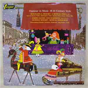 Various - Humour In Music - 18th Century Style