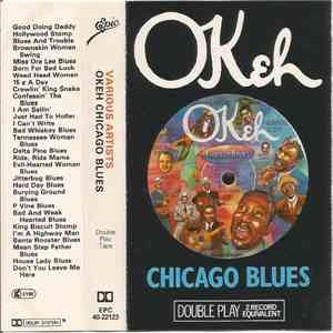 Various - Okeh Chicago Blues