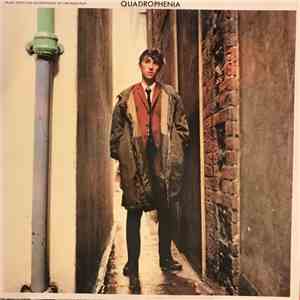Various - Quadrophenia (Music From The Soundtrack Of The Who Film)