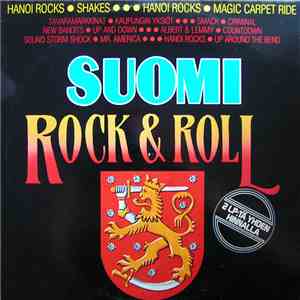 Various - Suomi Rock & Roll