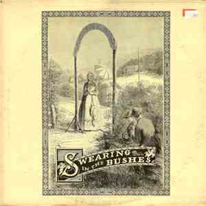 Various - Swearing In The Bushes (A Shocking Record For The Gentleman)