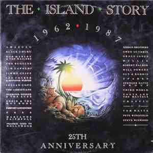 Various - The Island Story 1962-1987 25th Anniversary