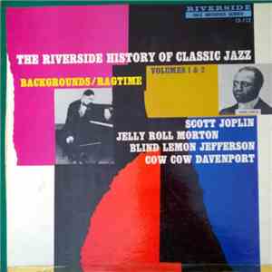 Various - The Riverside history of classic Jazz, Volumes 1 & 2