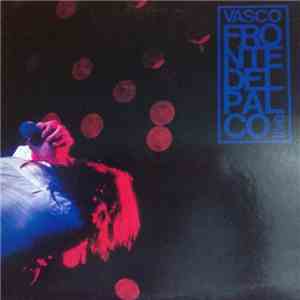 Vasco - Fronte Del Palco - Live