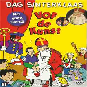 VOF De Kunst - Dag Sinterklaas