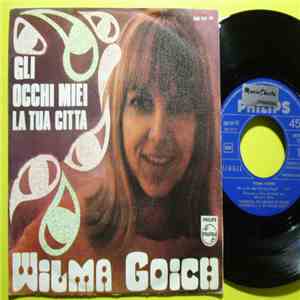 Wilma Goich - Gli Occhi Miei